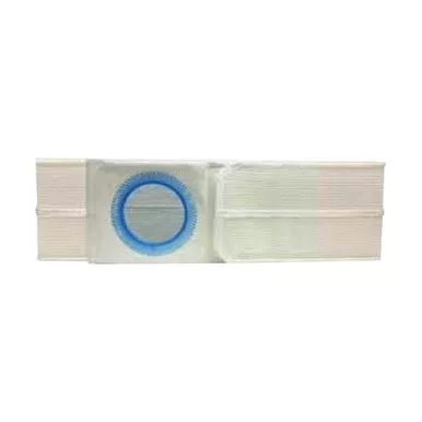 Nu Hope BG-6597 - Original Flat Panel Beige Support Belt 2-3/8" Center Opening 3" Wide 41" - 46" Waist X-Large
