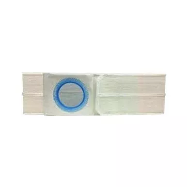 Nu Hope BG-6703-F - Original Flat Panel Beige Support Belt 2-1/4" Opening 1" From Bottom 6" Wide 41" - 46" Waist X-Large (BG-6703-F)