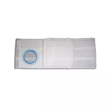Nu Hope BG-6703-P-F - Original Flat Panel Beige Support Belt Prolapse Strap 2-1/4" Opening 1" from Bottom 6" Wide, X-Large