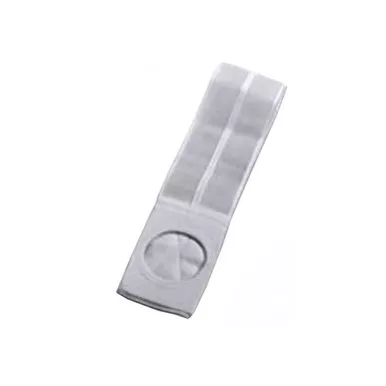 Nu Hope BG-6712-P-A - Original Flat Panel Beige Support Belt Prolapse Strap 2-3/4" Opening 6" Wide 36" - 40" Waist Large