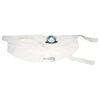 Nu Hope EV5022-002 - Left Side - 1 Each Large Pouch (EV5022-02XX-001), 1 Each Large O-Ring (1 1/8" - 1 3/8") (EV7020-00XX-RNG), 1 Each Belt (EV7030-07XX-BLT)