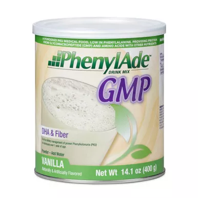 Nutricia 114098 - Phenylade GMP 400g Can Vanilla