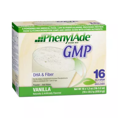 Nutricia 114099 - Phenylade GMP 33.3g Pouch Vanilla