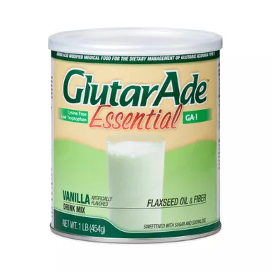 Nutricia 120462 - GlutarAde Essential 454g Can Vanilla