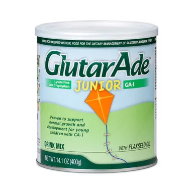 Nutricia 120904 - Glutarade Junior Ga 1 Drink Mix, 400g Can