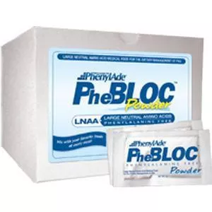 Nutricia 123567 - PhenylAde PheBLOC LNAA 3g Pouch