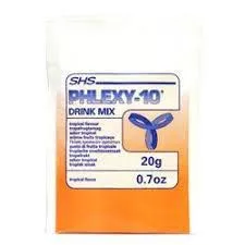 Nutricia 49161 - Phlexy-10 System Supplements Drink Mix 20g Packet