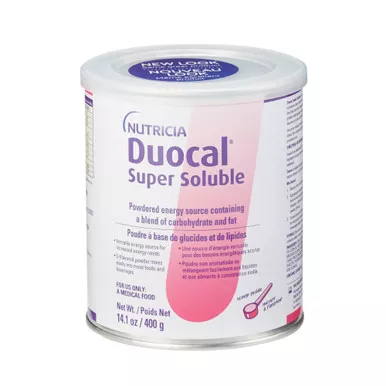 Nutricia 49828 - Duocal, Unflavored, 14.1 oz / 400 g