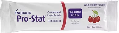 Nutricia 78395 - Pro-Stat, Wild Cherry Punch