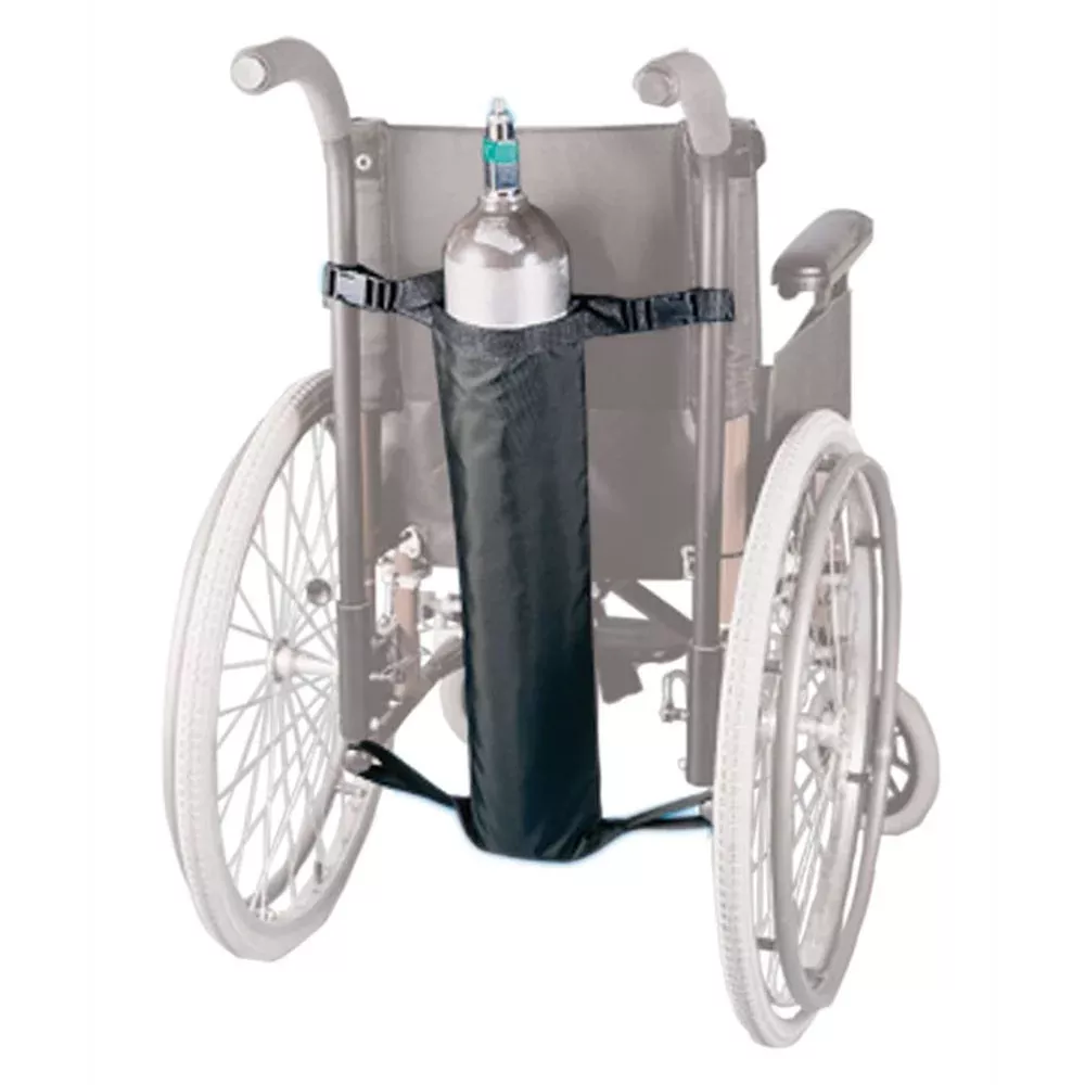 Nylon Oxygen Tank Holder Nylon Oxygen Tank Holder - 80124
