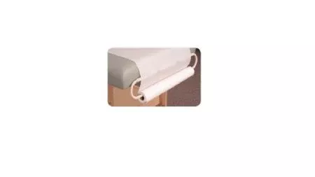 Oakworks Exam Table Paper Holder For Exam Table - Each - 11580-EA
