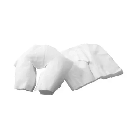 Oakworks Flat Disposable Face Rest Cover For Face Rest - Case of 2400 - 52065-CS
