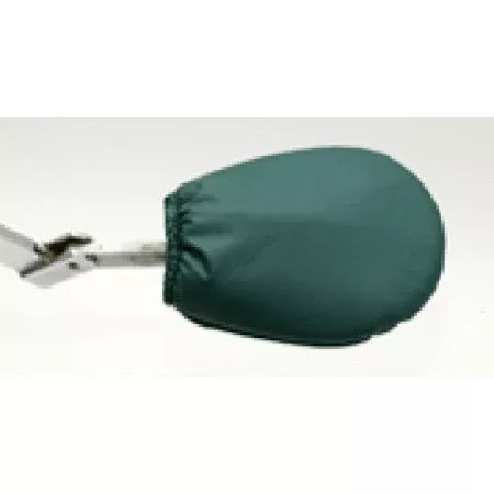 Obgyn Inc Stirrup Cover Obgyn - Each - TEAL-EA