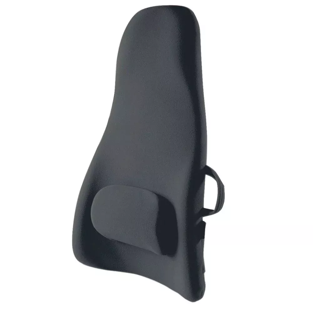ObusForme Highback Backrest Support Highback Backrest, Black - 75333