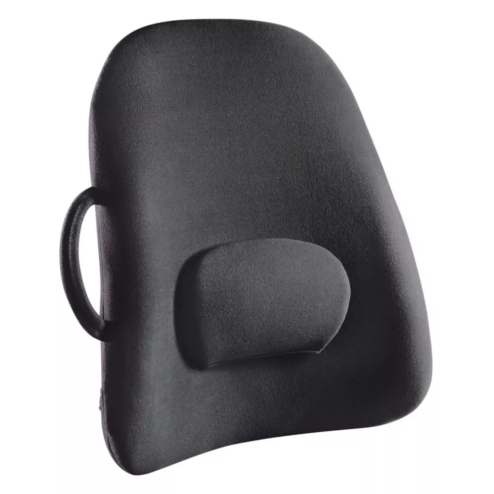 ObusForme Lowback Backrest Support Obus Lowback Backrest, Black - 75335