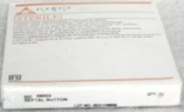 Olympus America Inc Nasal Septal Button Silicone - Each - 890924-EA
