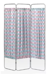 Omnimed Privacy Screen Panel Berm 27 Inch Width 52 Inch Length - Each - 153015-EA