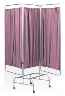 Omnimed Privacy Screen Panel Berm 27 Inch Width 52 Inch Length - Each - 153040-EA