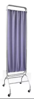 Omnimed Privacy Screen Panel Berm 27 Inch Width 52 Inch Length - Each - 153046-EA