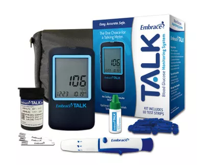 Omnis Health APX03AB0301 - Embrace TALK Starter Kit
