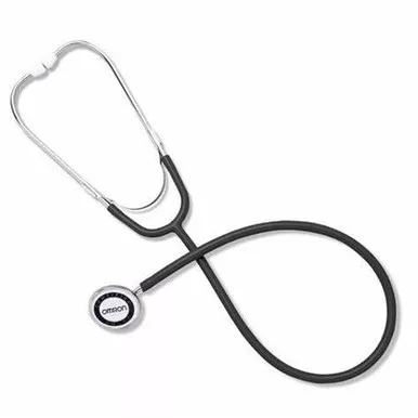 Omron 411BLK - Marshall Nurse Stethoscope