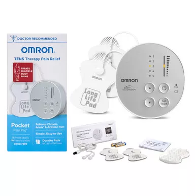 Omron PM400 - Omron Pocket Pain Pro TENS Unit