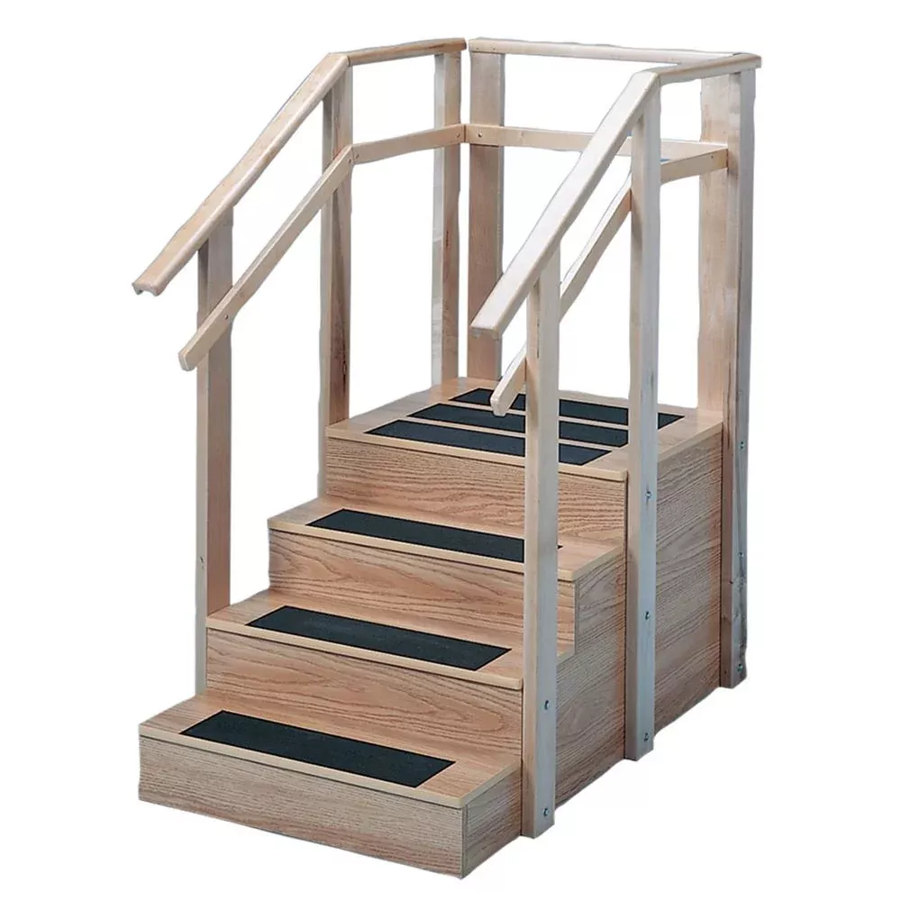 One-Sided Straight-Type Staircase One-Sided Straight-Type Staircase - 7681