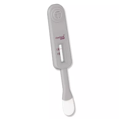 Orasure Technologies 1001-0181 - Other Infectious Disease Test Kit OraQuick HCV Hepatitis C Test 25 Tests CLIA Waived