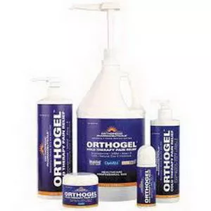 Orthopedic Pharmaceuticals 4018 - Orthogel Cold Therapy, 4 oz. Tube