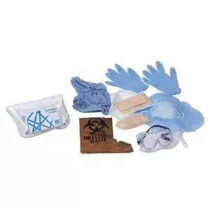 Osha Employee Protection Kit- Each of 1