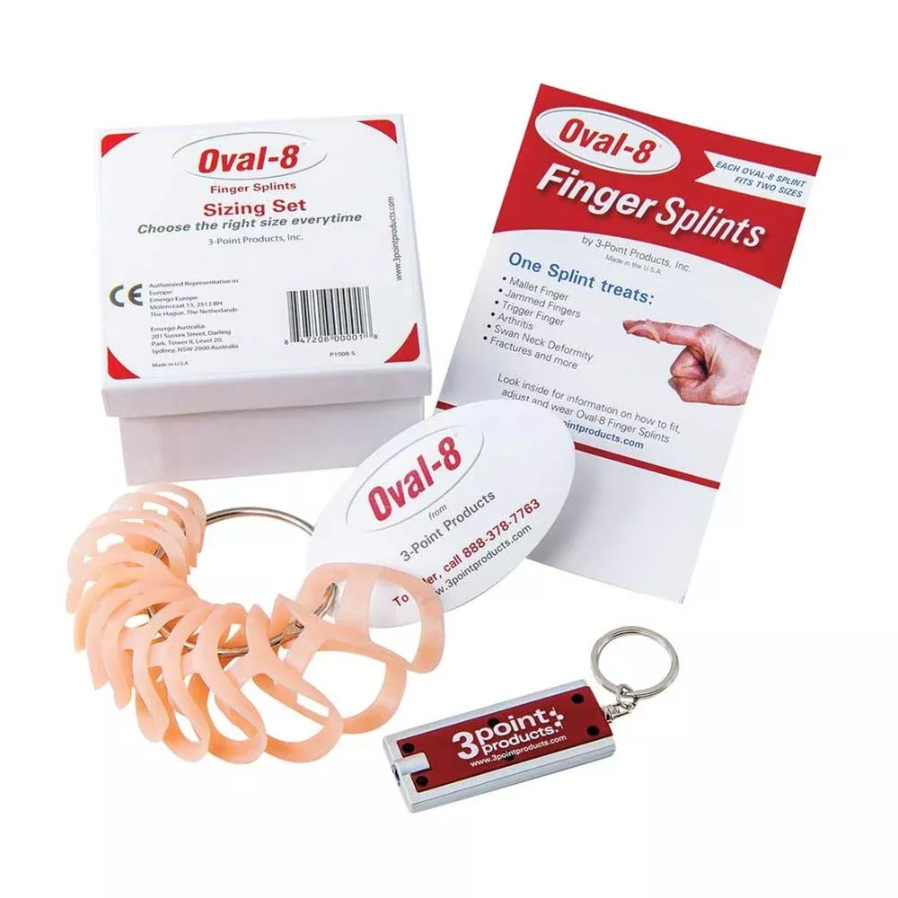 Oval-8 Sizing Set Oval-8 Sizing Set - 51882