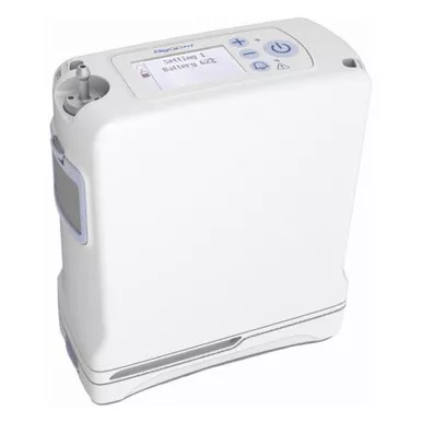 Oxygo 1400-2000 - OxyGo FIT 3 Setting Portable Oxygen Concentrator with 4 Cell Battery