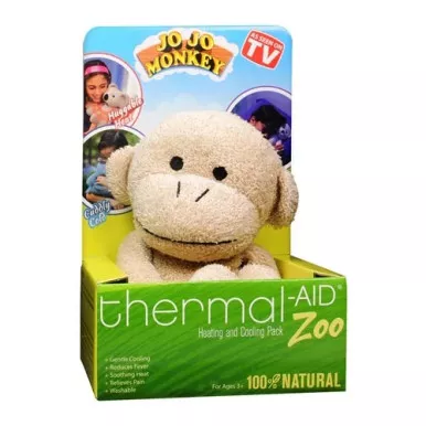 Pacific Shore Holdings Mini-Monkey - Thermal-Aid Mini Monkey Heating and Cooling Treatment Pack
