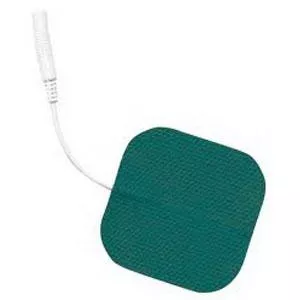 Pain Management Tech SP2020 - Soft-Touch Cloth Electrodes (tyco gel) 2" x 2"