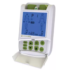 Pain Management Tech U02C-W - Ultima Over The Counter TENS, White