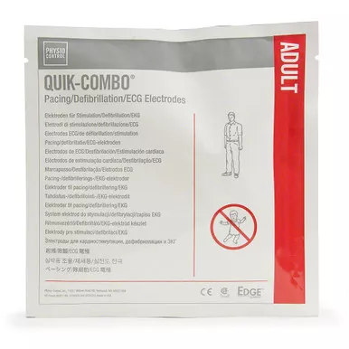 The Palm Tree Group 11996-000091 - AED Defibrillator Pad Edge System™ Adult
