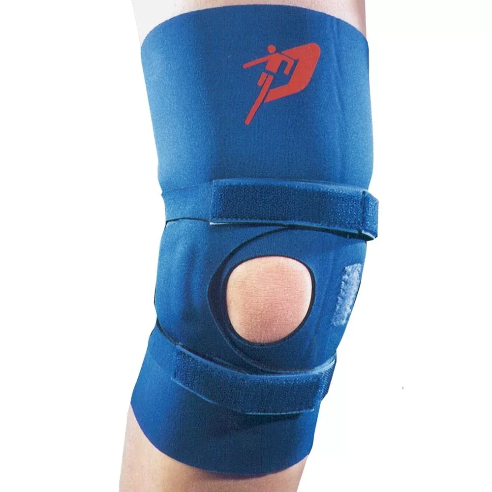 Palumbo Stabilizer Brace Stabilizer Brace, Blue, Medium - 62136/NA/NA/BLUE