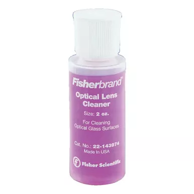 PANTek Technologies LLC 22143974 - Optical Lens Cleaning Solution Fisherbrand™ For Optical Glass Surfaces