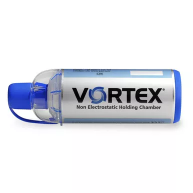 Pari Respiratory 051F7000 - Vortex Non-Electrostatic Holding Chamber