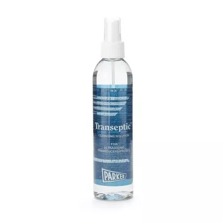 Parker Labs Transeptic Surface Disinfectant Cleaner Manual Pump Liquid 8.5 oz. Bottle Alcohol Scent NonSterile - Each - 09-25-EA
