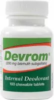 Parthenon DEVROM - Devrom Tablets, 100