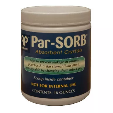 Parthenon PW2001L - Par-Sorb Absorbent Crystals,16 oz. Jar