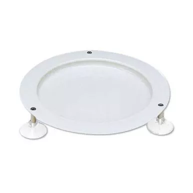 Patterson 1387 - Triangular Suction Plate