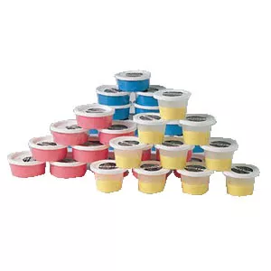 Patterson 5074-12 - Therapy Putty, Soft, Yellow, 4 0Z. Container