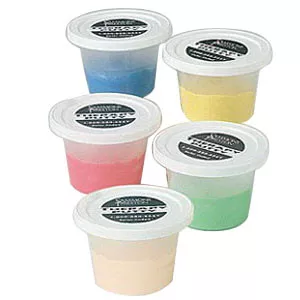 Patterson 5075 - Therapy Putty, Medium Soft, Red, 4 oz.