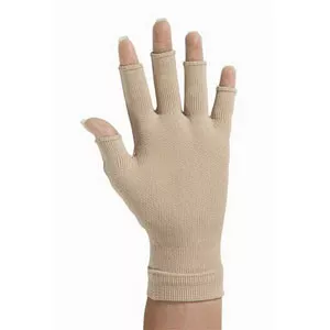Patterson 5190-02 - Compression Gloves, Full Finger, Medium
