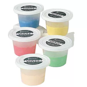 Patterson 560505 - Therapy Putty, 6 oz, Extra Firm, Gray