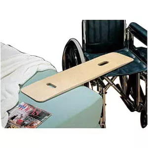 Patterson 6126 - Heavy Duty 35" Transfer Board, 600 Lbs, Each