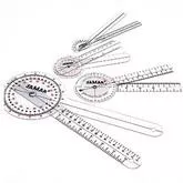 Patterson 7541 - E-Z Read Goniometer, 12-1/2"