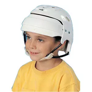 Patterson 8091 - Lightweight Helmet, Adjusts From 19" To 26"